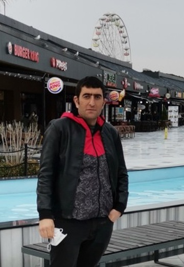 My photo - Vasif, 37 from Istanbul (@vasif736)