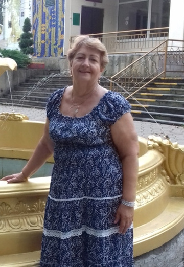 La mia foto - Valentina, 68 di Novorossijsk (@valentina82512)