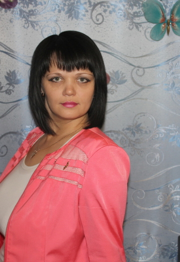 My photo - Evgeniya, 40 from Tomsk (@evgeniya20781)