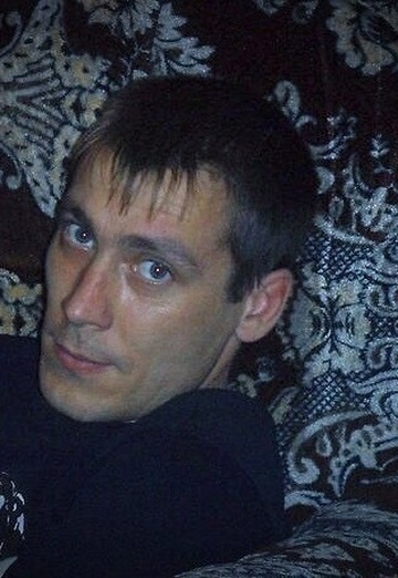 Моя фотография - Владимир, 40 из Саратов (@vladimir345810)