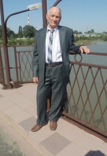 My photo - Petr, 78 from Nevinnomyssk (@petr36691)