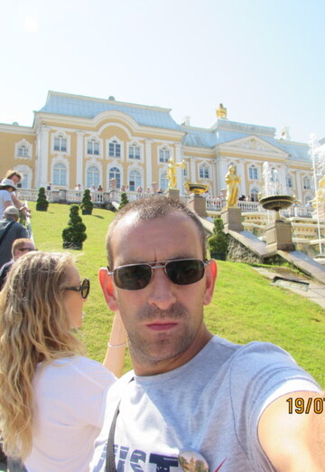 My photo - Andrey, 41 from Krasnoufimsk (@andrey259160)
