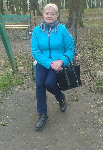 Моя фотография - ірина, 66 из Червоноград (@rina4612)