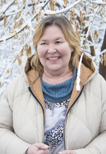 Моя фотография - Вера, 65 из Алматы́ (@vera35205)