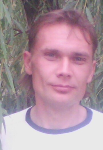 Моя фотография - Алексей, 46 из Саратов (@aleksey381500)