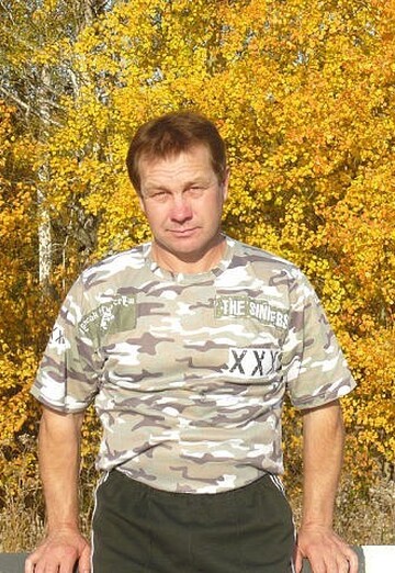 My photo - Aeksey, 53 from Zalesovo (@aeksey176)