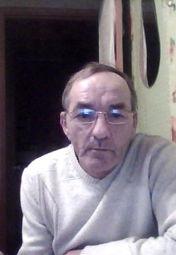 My photo - valeriy, 67 from Gubakha (@valeriy50322)