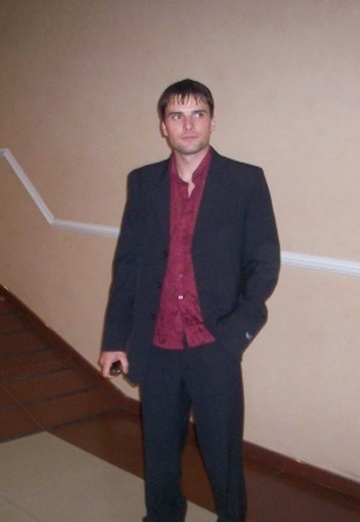 My photo - Egor, 42 from Krymsk (@bes210981)