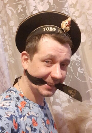 Моя фотография - Михаил, 41 из Иваново (@mihail190801)