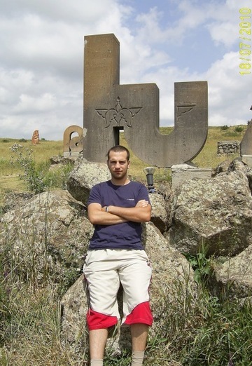 Моя фотография - Хачатур, 41 из Ереван (@mardaker7777)
