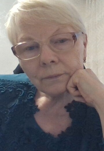 Моя фотография - галина, 75 из Кишинёв (@galina28676)