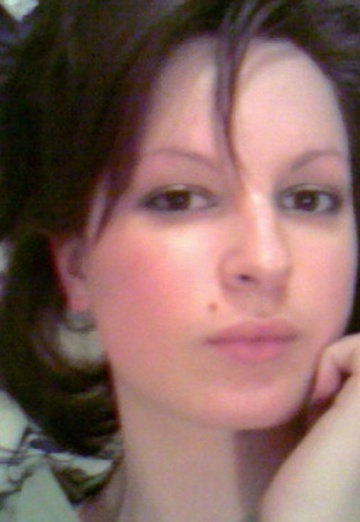 My photo - Irina, 35 from Yekaterinburg (@irinahas)