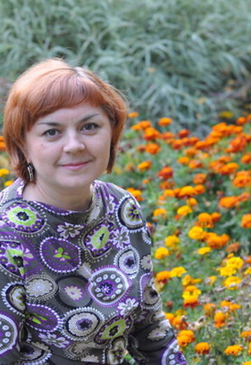 My photo - Sofya, 49 from Barnaul (@sofya5132)