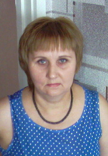 Моя фотография - Наталья, 64 из Москва (@natalya196465)
