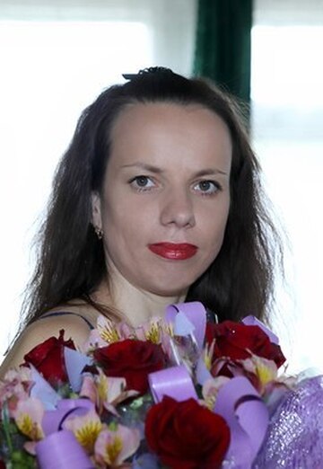 My photo - Zoya, 45 from Babruysk (@zoya2041)