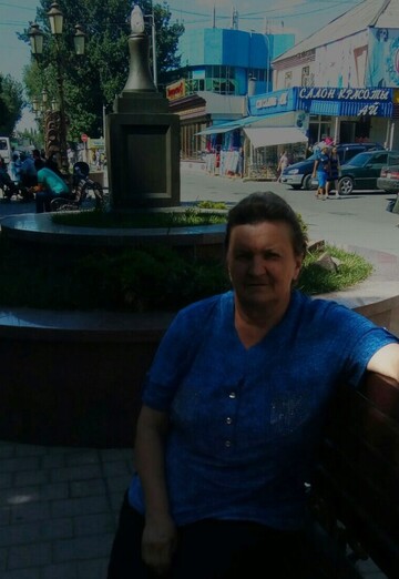 Моя фотография - Раиса, 67 из Талдыкорган (@raisa6908)