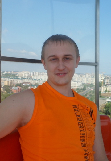 Моя фотография - Андрей, 33 из Киров (@andrey409341)