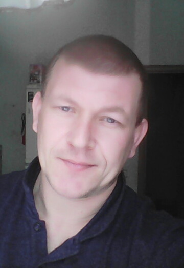My photo - Vladimir, 41 from Vyborg (@vladimir212240)