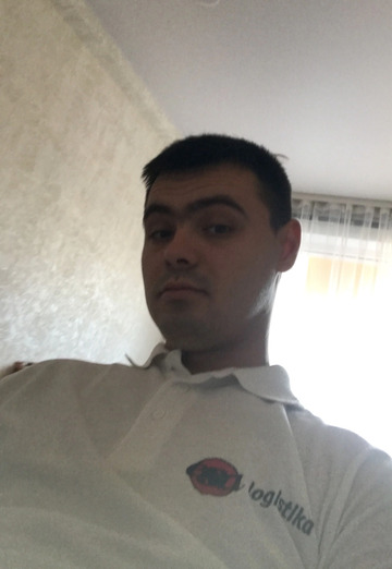 My photo - Ilya Vladimirovich, 34 from Minsk (@urakruk0)