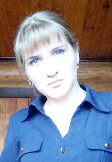 My photo - Olga, 40 from Novosibirsk (@olga182931)
