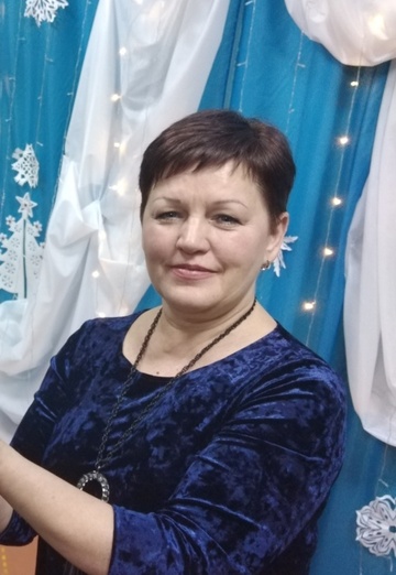 My photo - Olga, 58 from Gubkin (@olga409640)