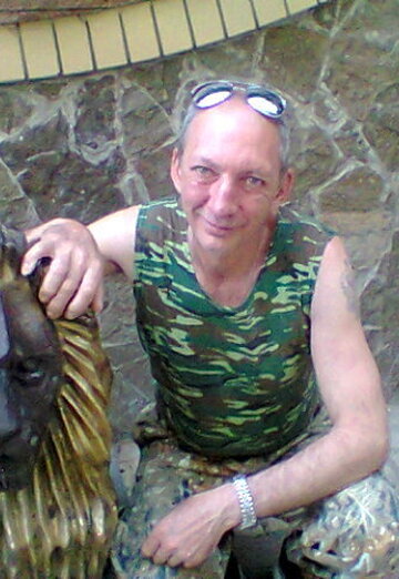 Моя фотография - Игорь, 58 из Ставрополь (@igor325524)