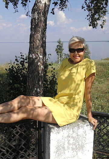 Моя фотография - Ольга Черноскутова, 58 из Озерск (@olgachernoskutova)