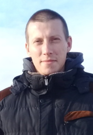 My photo - Sergey, 35 from Kolpino (@sergey891335)