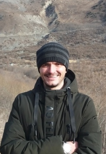 My photo - Roman, 42 from Vladikavkaz (@roman218141)