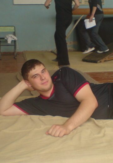 Моя фотография - Алексей, 36 из Лукоянов (@aleksey59041)