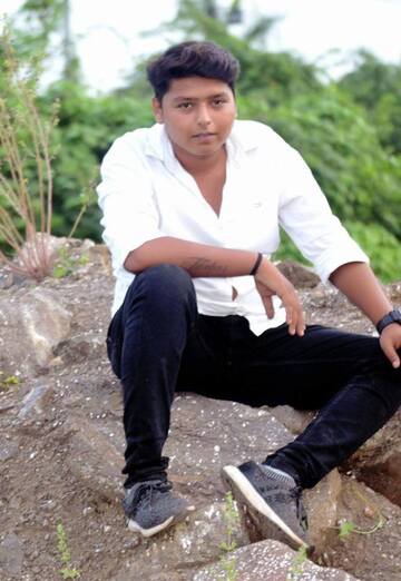 My photo - Tushar, 24 from Ahmedabad (@tushar80)