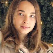 Мария, 18, Октябрьское (Оренбург.)