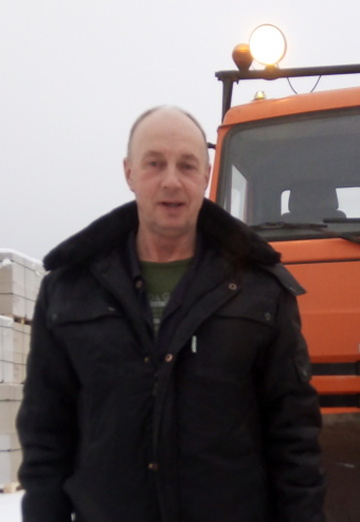 My photo - Kostya, 65 from Perm (@kostya53266)
