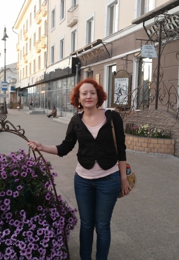 Моя фотография - Елена, 36 из Томск (@olypeper)