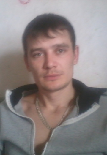 Моя фотография - Сергей, 38 из Аксу (@sergey265229)