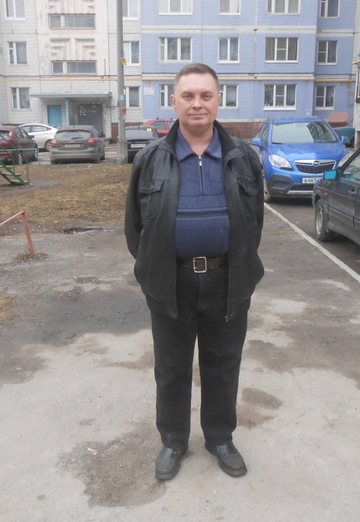 Моя фотография - nikolaj, 58 из Рязань (@nikolaj612)