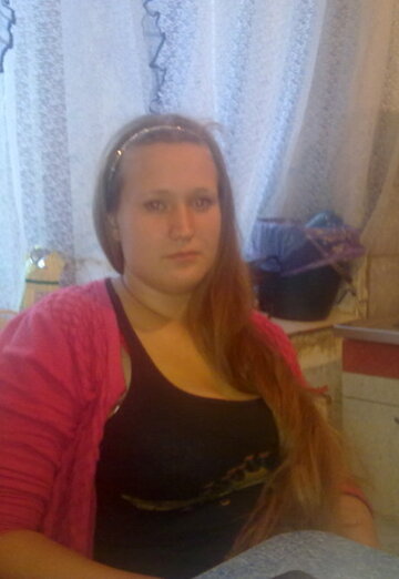 Моя фотографія - Татьяна, 31 з Маріїнськ (@tatyana65056)