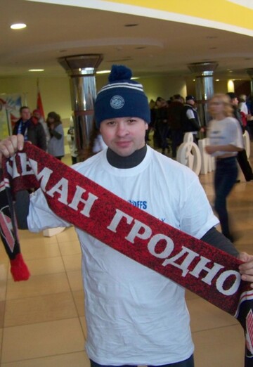 My photo - Sergey, 36 from Vileyka (@sergey368138)