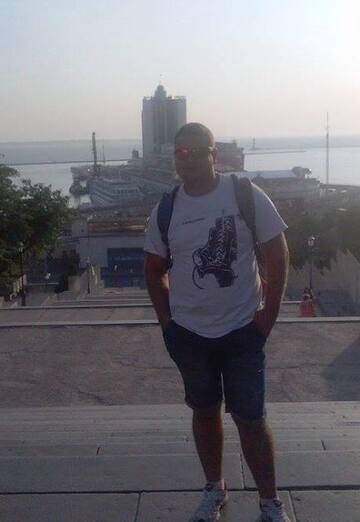 Моя фотография - Маркус, 42 из Тирасполь (@markus1030)
