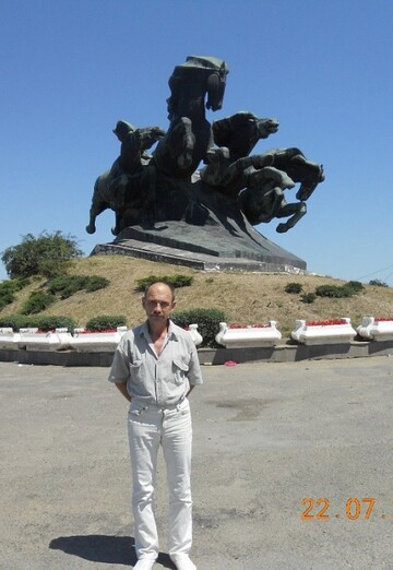 Моя фотографія - владимир, 60 з Лазаревське (@vladimir296306)