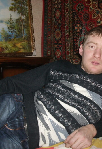 My photo - sergey, 39 from Livny (@sergey130127)