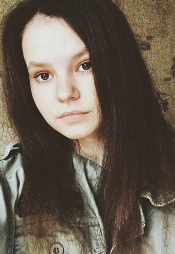 Моя фотография - Ангелина, 23 из Ульяновск (@angelina17641)