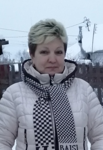 My photo - Nellya, 58 from Troitsk (@nellya985)