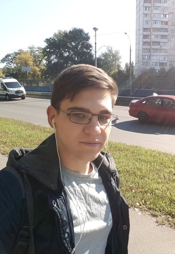 Моя фотографія - Назарий, 24 з Київ (@nazariy93)