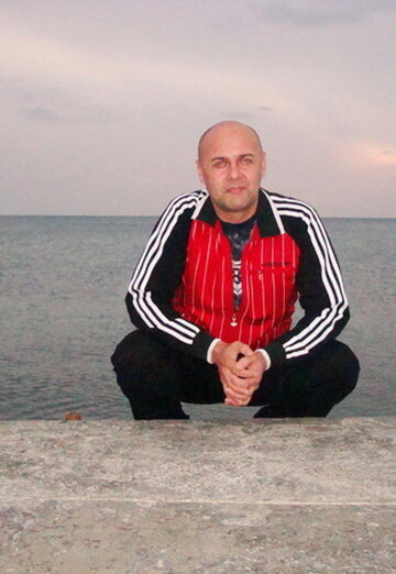 My photo - sergey, 53 from Salekhard (@pahom1336)