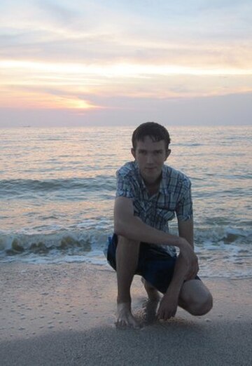 My photo - Vlad, 27 from Leningradskaya (@vlad68047)