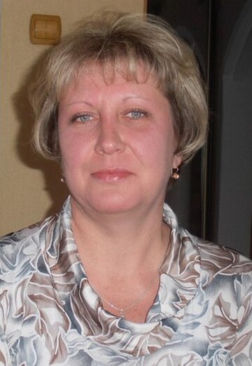 Моя фотография - Ольга, 55 из Ульяновск (@olga69849)