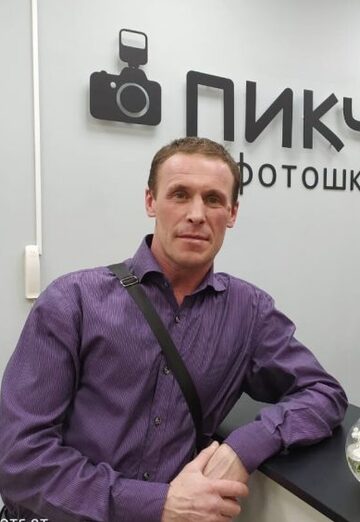 Моя фотография - Миша, 46 из Ангарск (@misha86940)
