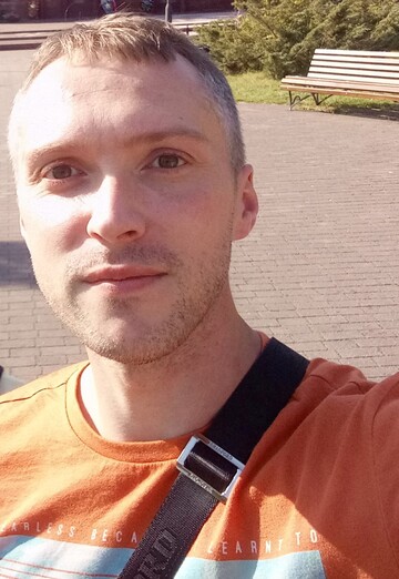 Моя фотография - Дмитрий, 41 из Мурманск (@mamba316)