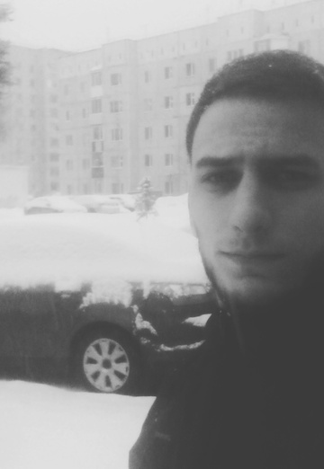 My photo - Aleksandr, 30 from Noyabrsk (@aleksandr522290)